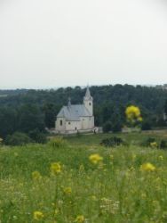 Kościół w Korzkwi
